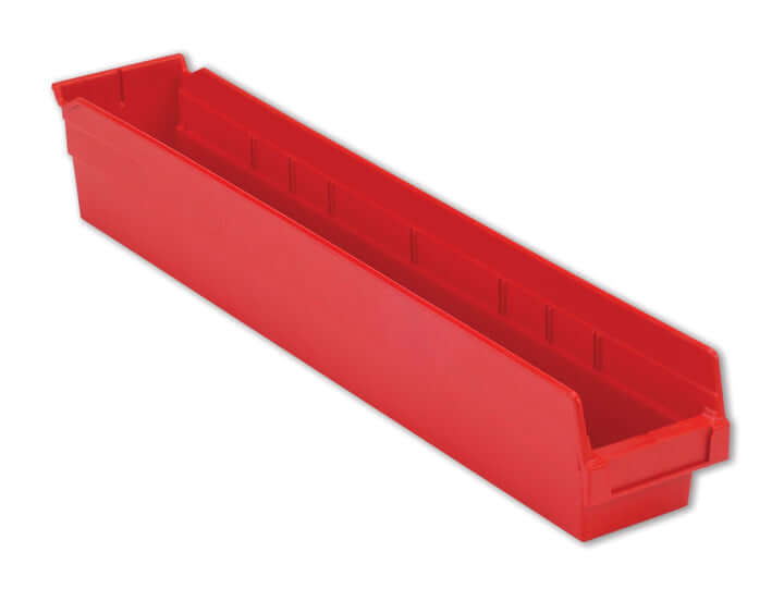 LEWISBINS SB244-4 Red