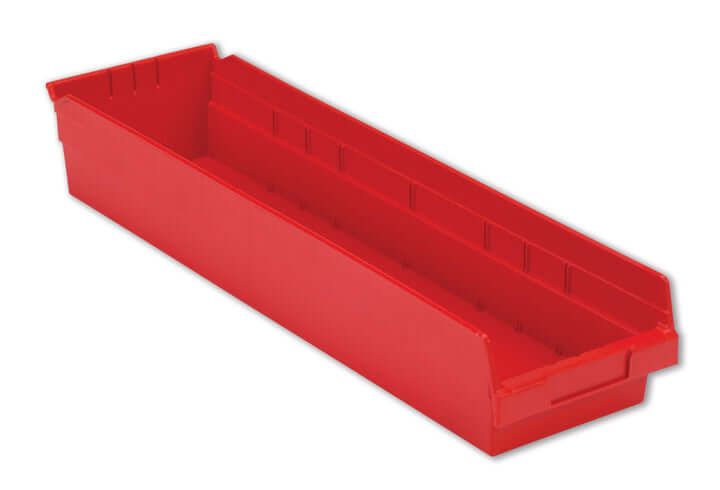 LEWISBINS SB246-4 Red