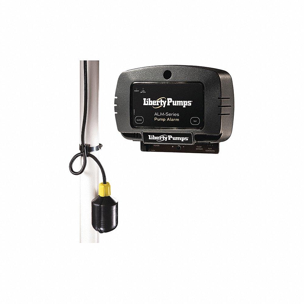 LIBERTY SAFE Oil Switch and Alarm