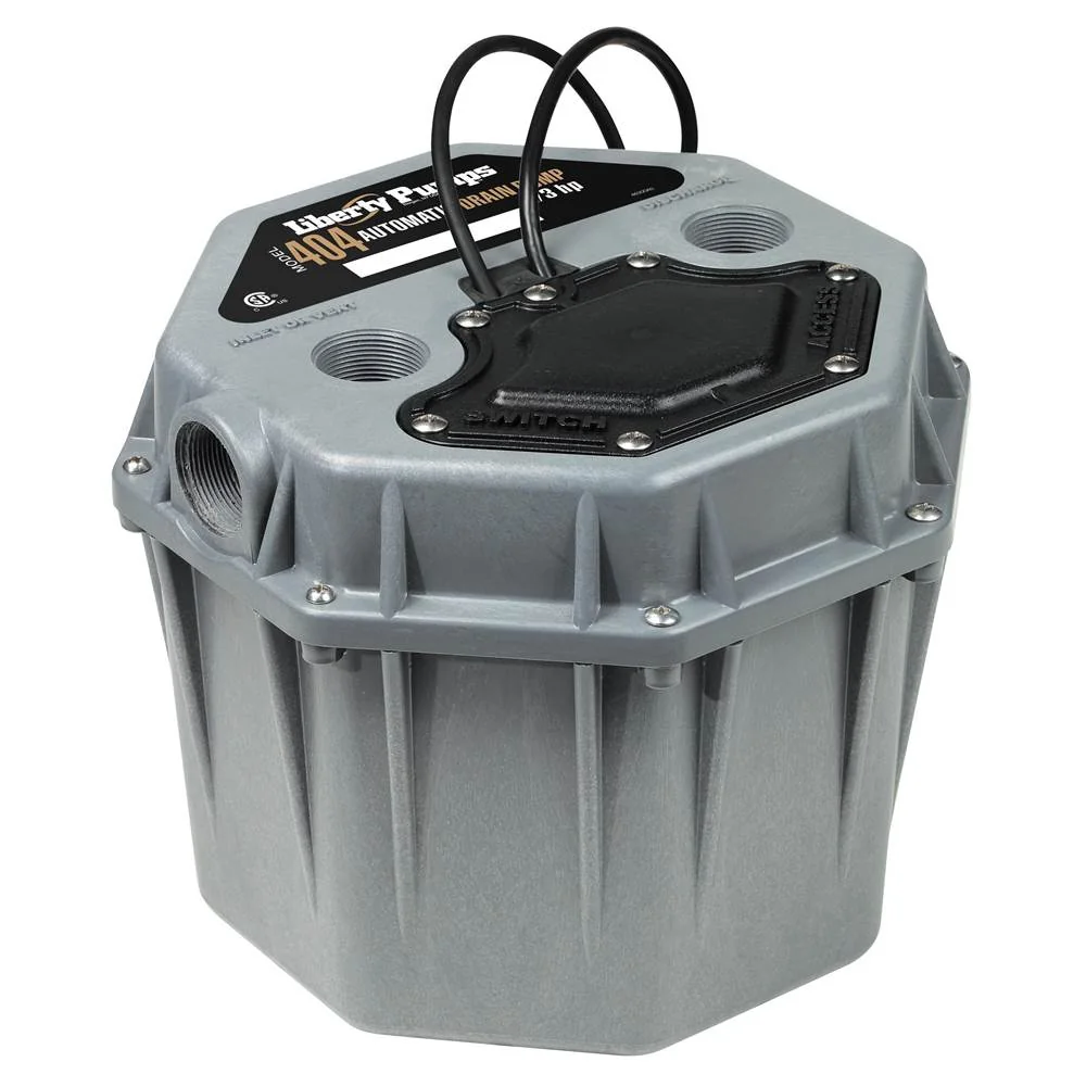 LIBERTY PUMPS Utility/Dewatering Pumps