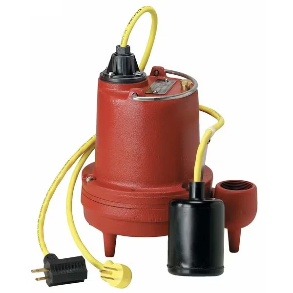 LIBERTY PUMPS Submersible Sump Pumps