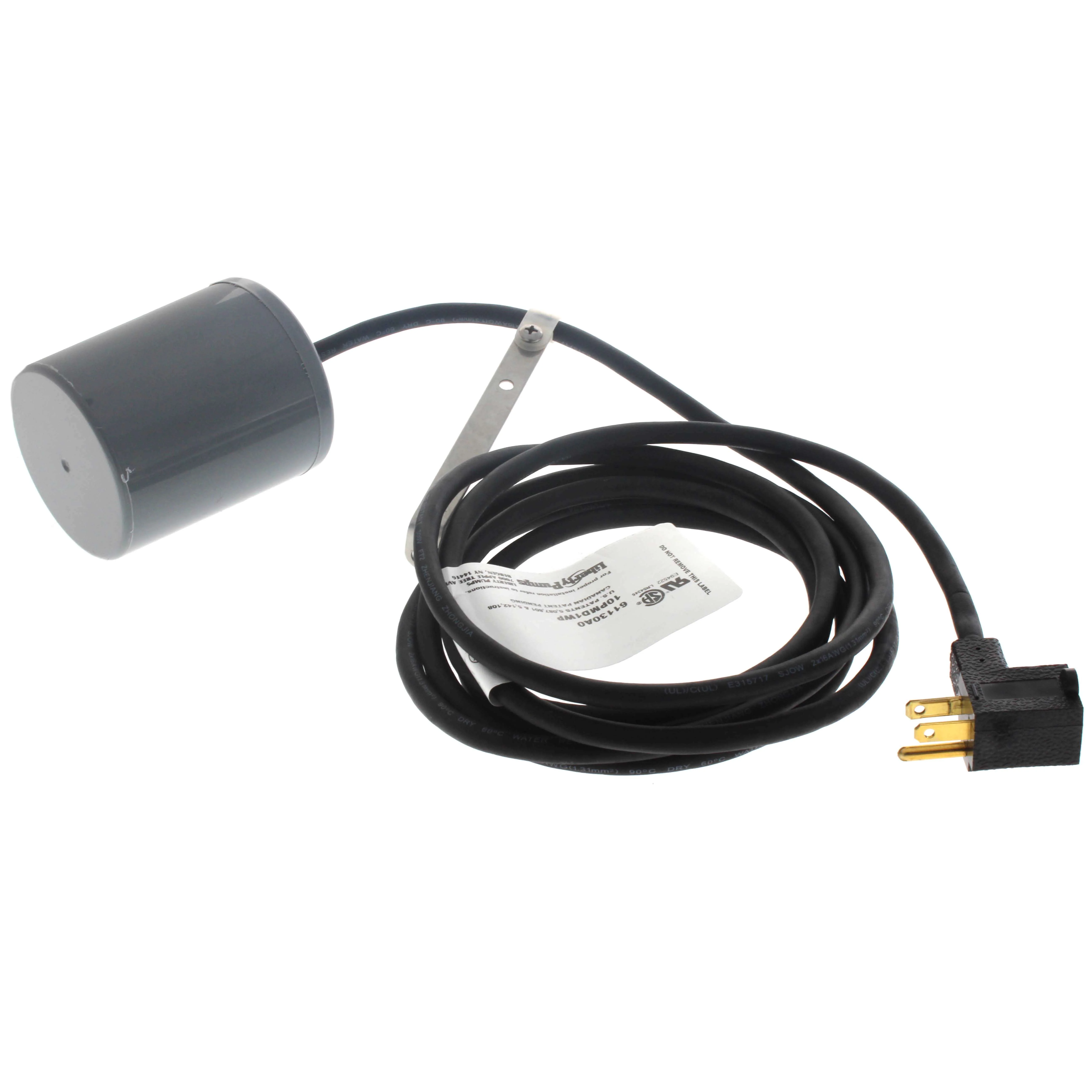Float Control With Plug, 1 HP