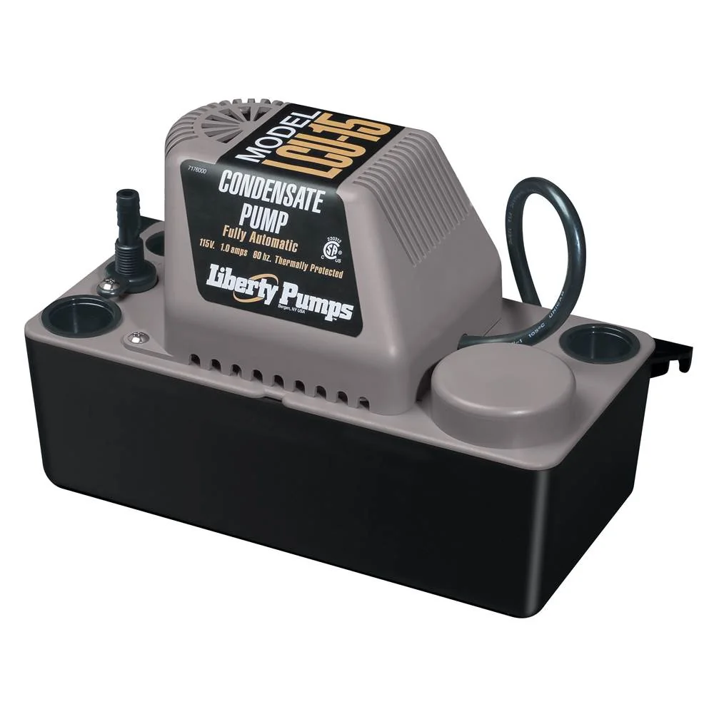 LIBERTY PUMPS Condensate Pumps