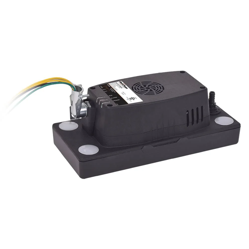 Condensate Removal Pump With Safety Switch, Auto, 6 Ft. Cord, 230 V