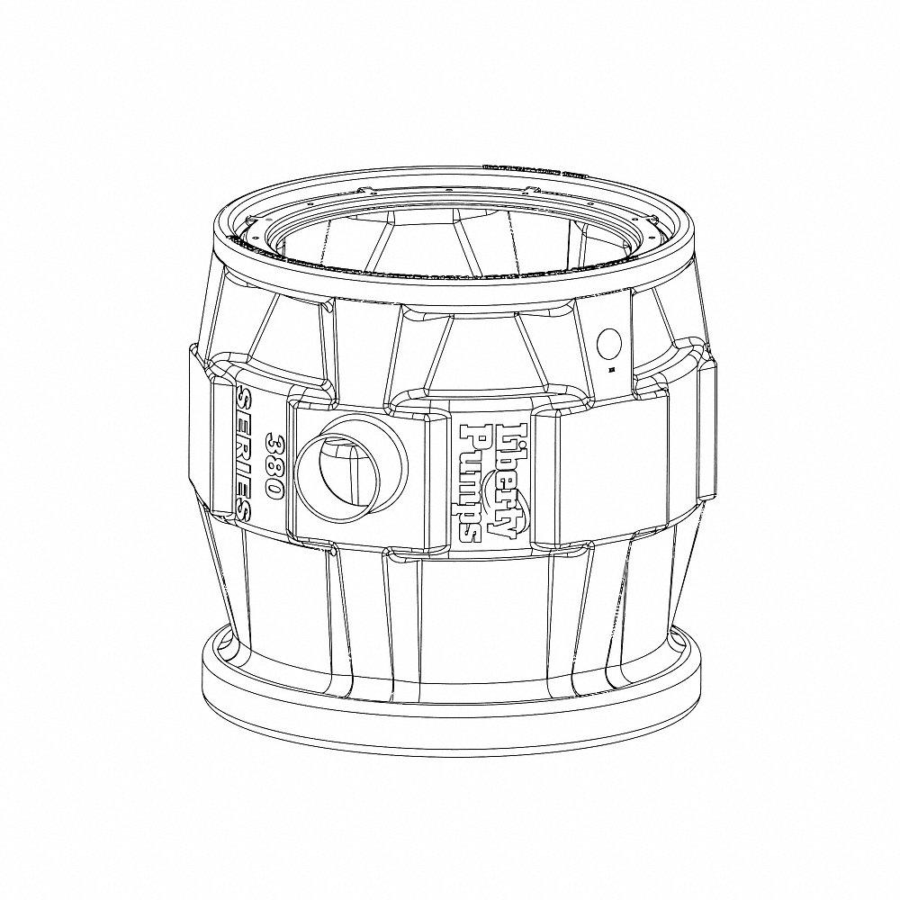 LIBERTY SAFE Sump and Sewage Basins