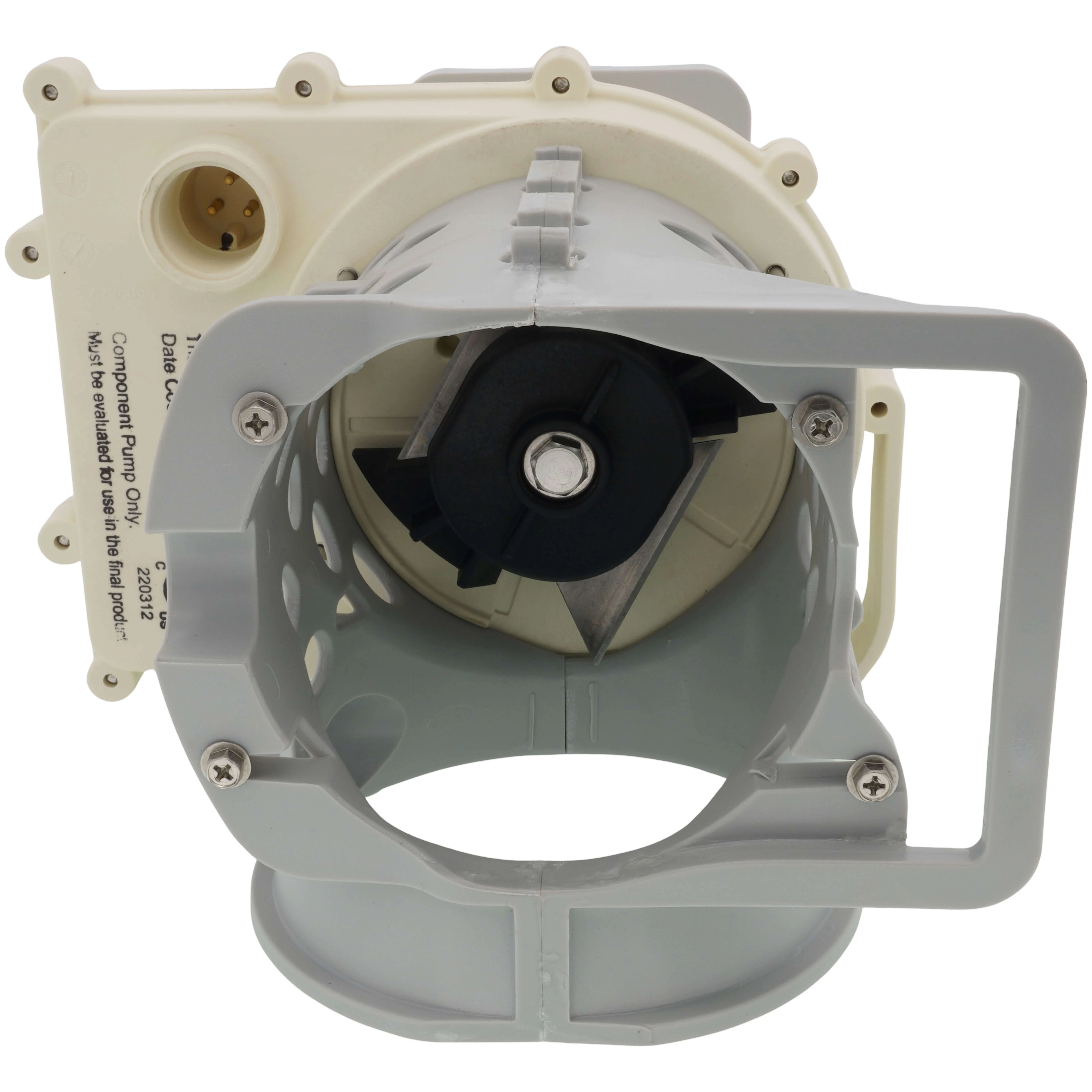 LIBERTY SAFE K001364 Pump, Basket, Cutter Kit | CR9JHU 42EM60