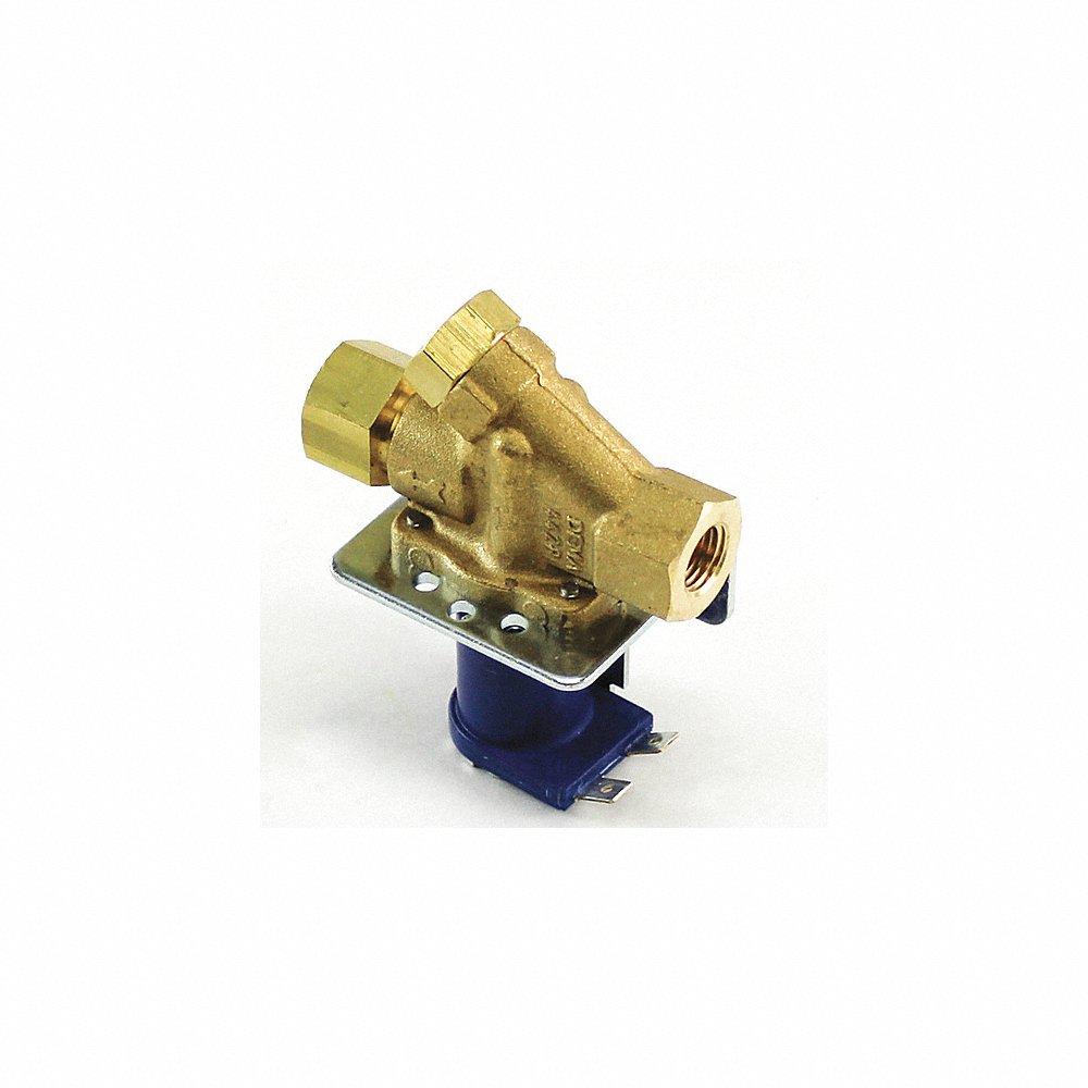 LIEBERT 185108P1S Solenoid Valve, 0.5 Gpm | CR9JRK 50PM31