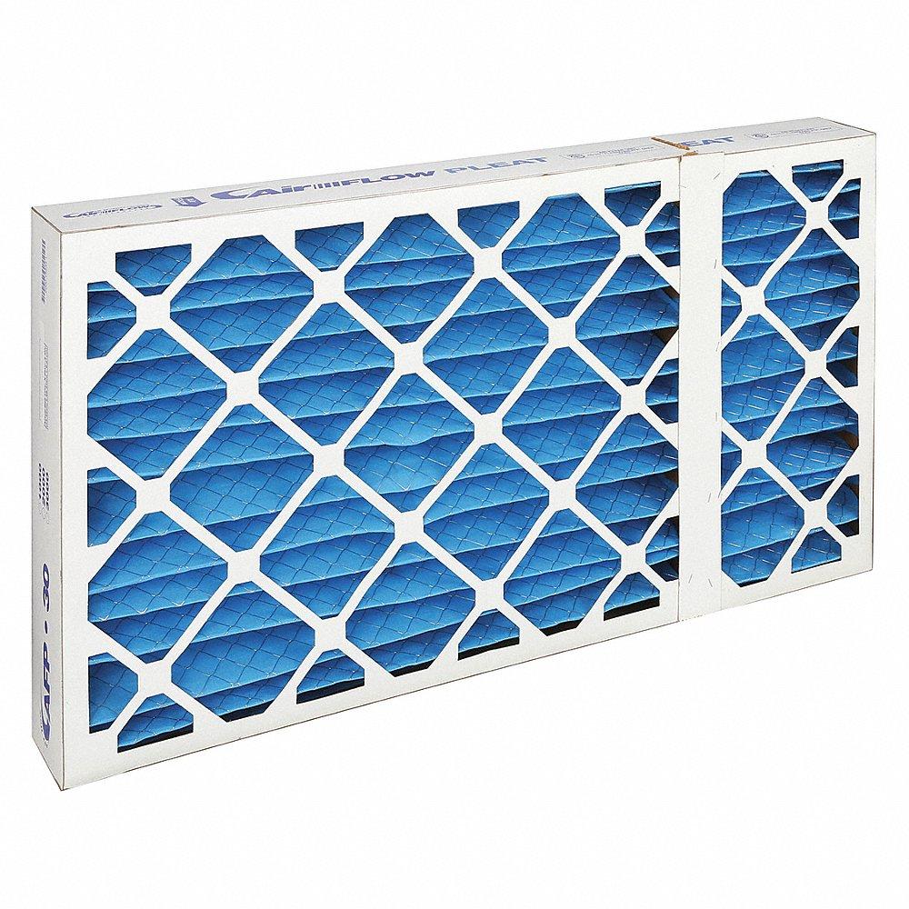 LIEBERT 196968P1 Air Filter, 4 Inch x 32 Inch x 18 Inch, MERV8 | CR9JLF 116L03
