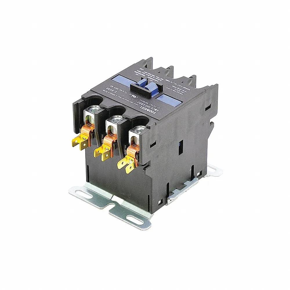 LIEBERT E-2500 Contactor, 3 Pole, 50A, 24V Mini Mate 2 | CR9JME 59YE34
