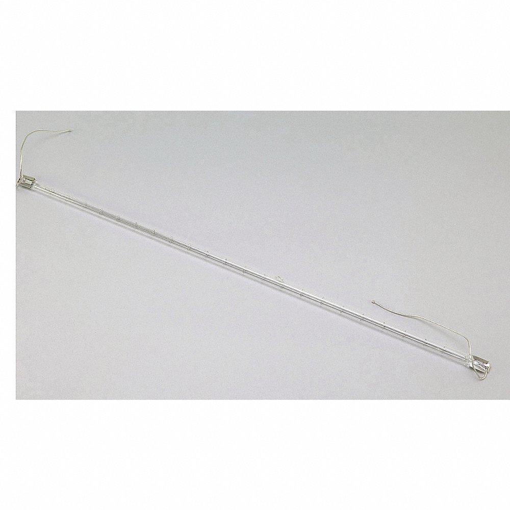 LIEBERT H-0020S Quartz Lens, 1600W, 240V | CR9JPH 116L32