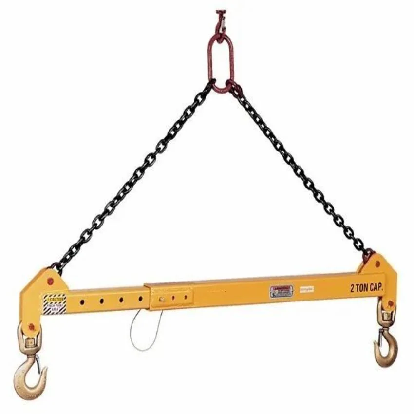 LIFT-ALL Lifting and Spreader Beams