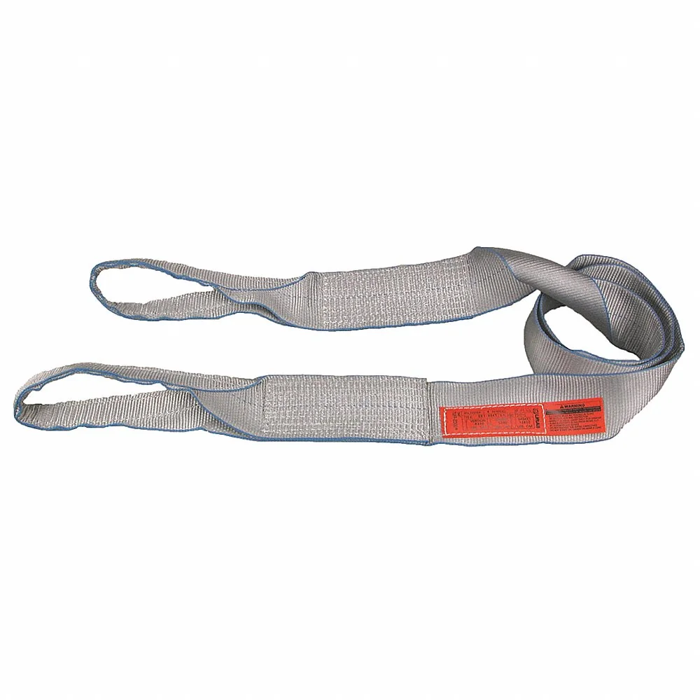 LIFT-ALL EE2812TFX26 Web Sling Two Ply 26 Feet | AF4XMD 9NUP3