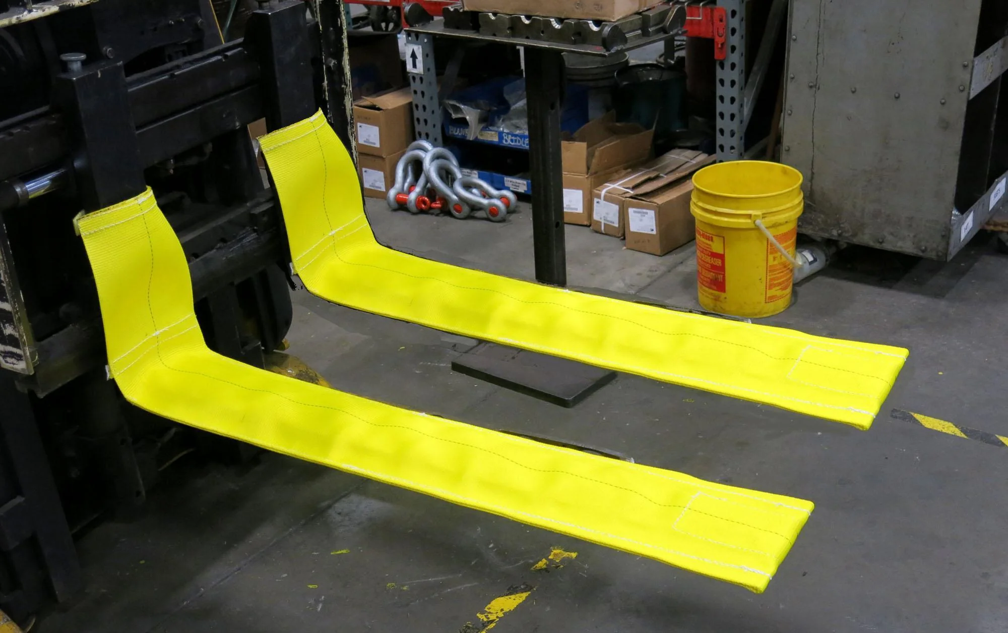 LIFT-ALL ForkLift And Attachment Accessories