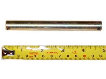 Headless Clevis Pin, Large Cantilever To Spider Assembly