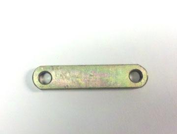 Jaw To Jaw Link, 3-5/8 x 5/8 x 3/4 Inch Size, Hardened Steel