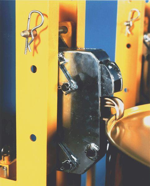 LIFTOMATIC 4036 Clamping Assembly | CL6WEZ