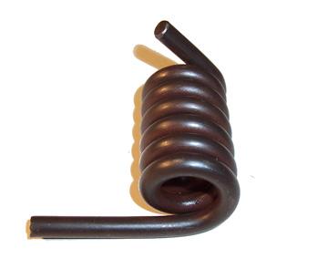 Torsion Spring, Cantilever To Frame