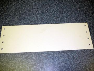 Severe Duty Replacement Belt, PVC