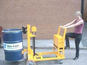 LIFTOMATIC ERGO 650-CB-ML