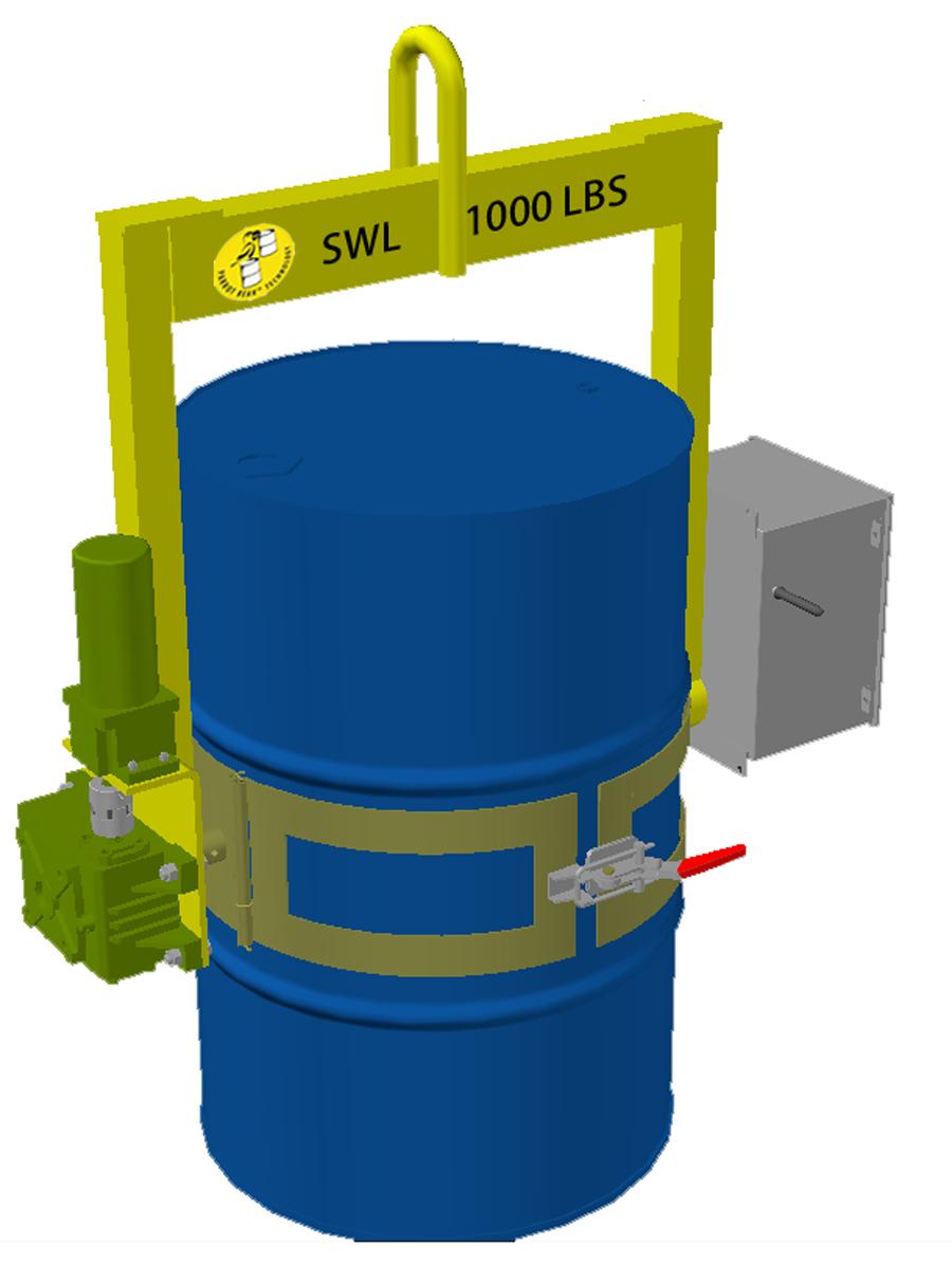 LIFTOMATIC HDR-850-PR