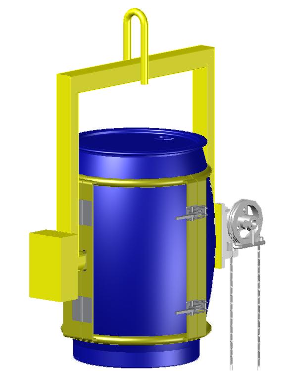 LIFTOMATIC HDV-850-PNC