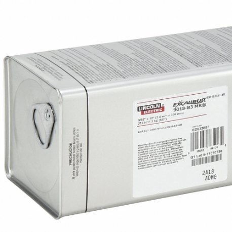 LINCOLN ELECTRIC ED032887