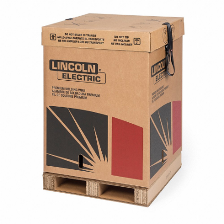 LINCOLN ELECTRIC ED032904