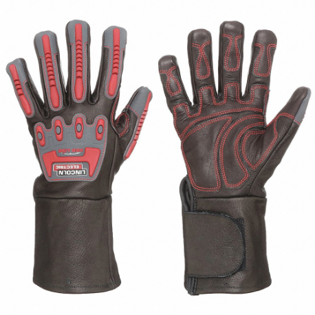 LINCOLN ELECTRIC Welding Gloves