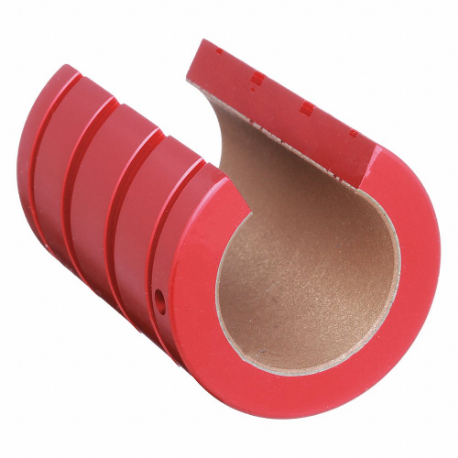 LINEAR FLN16 Pbc Standard Linear Bearing, Open, 1 Inch Inside Dia, Precision | CR9MVB 2CPF5