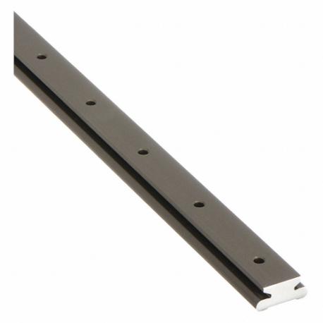 LINEAR MR12R-0220 PBC Linear Guide Rail, MiniRail, Nom. Rail Size, 12, 220 mm Overall Length | CR9NDC 2CRT2