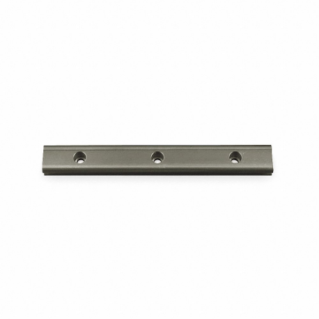 LINEAR MR12R-0120 PBC Linear Guide Rail, MiniRail, Nom. Rail Size, 12, 120 mm Overall Length | CR9NDB 2CRT1