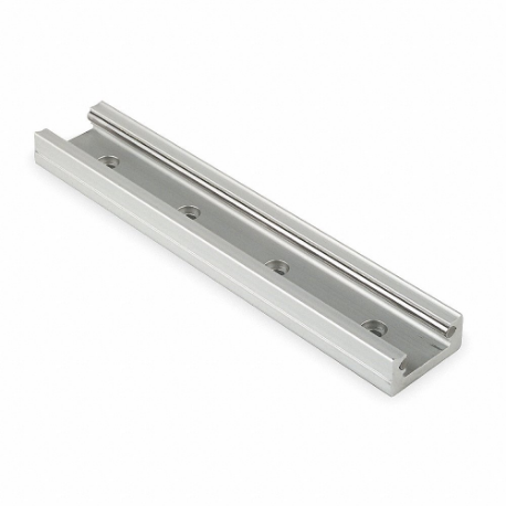 LINEAR RR30-1200 PBC Linear Guide Rail, RediRail, Nom. Rail Size, 30, 1, 200 mm Overall Length | CR9MZW 2CRN4