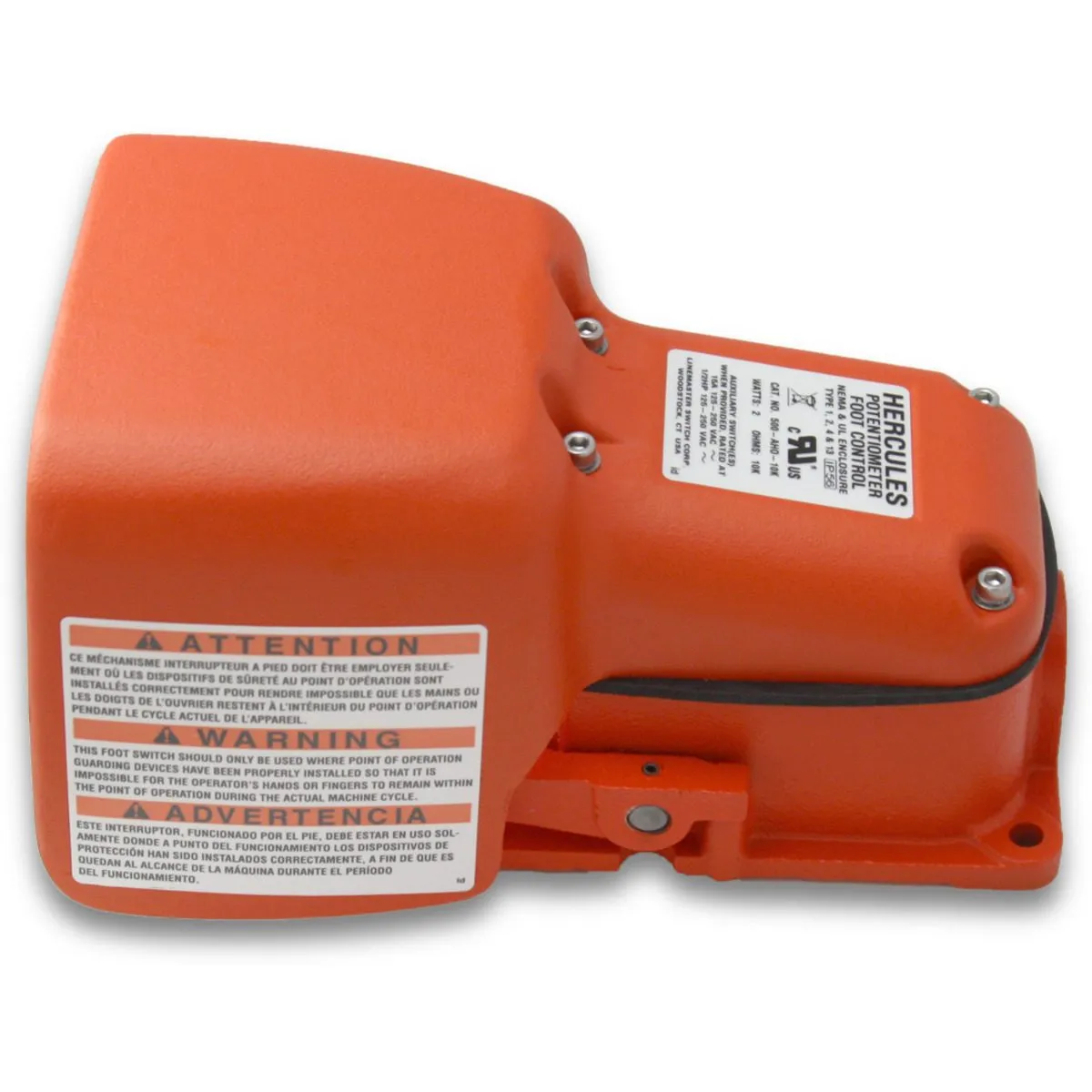 LINEMASTER 500-aho-5kw 2