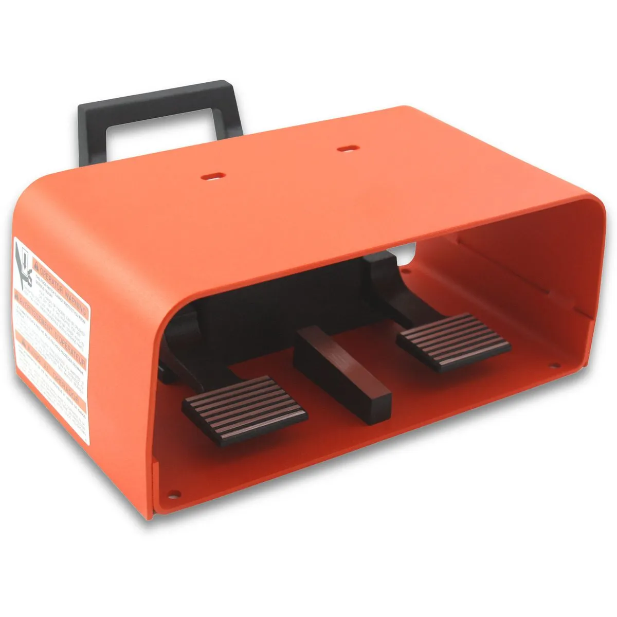 LINEMASTER 597-EX General Purpose Foot Switch Momentary Action | AA8VDR 1AGP2