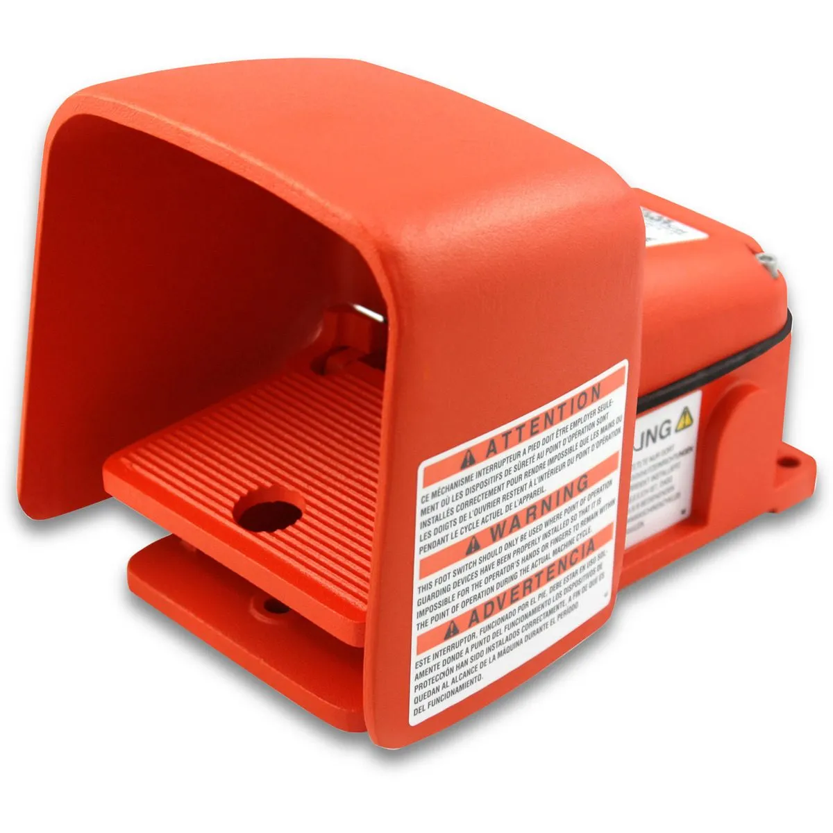 LINEMASTER 937-SWHOXC4 Atlas Ox-Shield Dpdt 3/4-14 Npt Entry | CR9NTU 325EU6