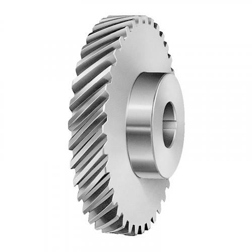 LINN GEAR 8HS20L-P Helical Gear, Plain Gear, 8 T.D.P, 20 No. of Teeth, 2.00 Inch Hub Diameter | CL4PBV