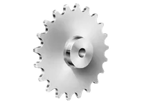 LINN GEAR 2120A9 Sprocket, 8.771 Inch Pitch Diameter, 1.437 Inch Stock Bore | CL4DLL