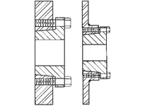 LINN GEAR Flange Coupling Accessories
