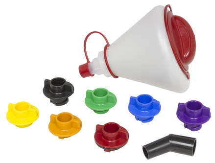 LISLE LS/19342 Oil Funnel, Multi-Application | CD8EPF