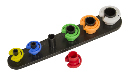 LISLE LS/37000 Disconnect Tool Set, Air Condiitoning Fuel Line | CD8FJP