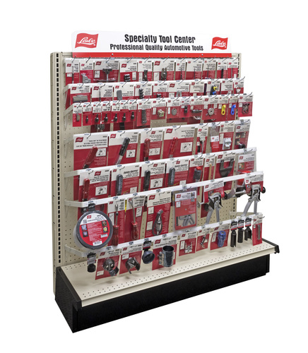 Gondola Display, 4 Feet Size