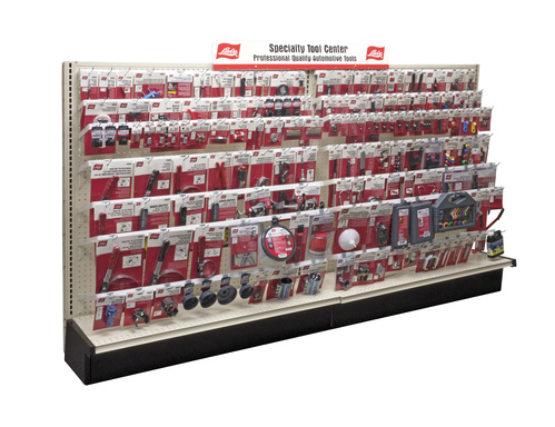 Gondola Display, 8 Feet Size