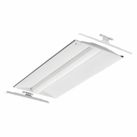 LITHONIA LIGHTING Recessed Troffer Fixtures