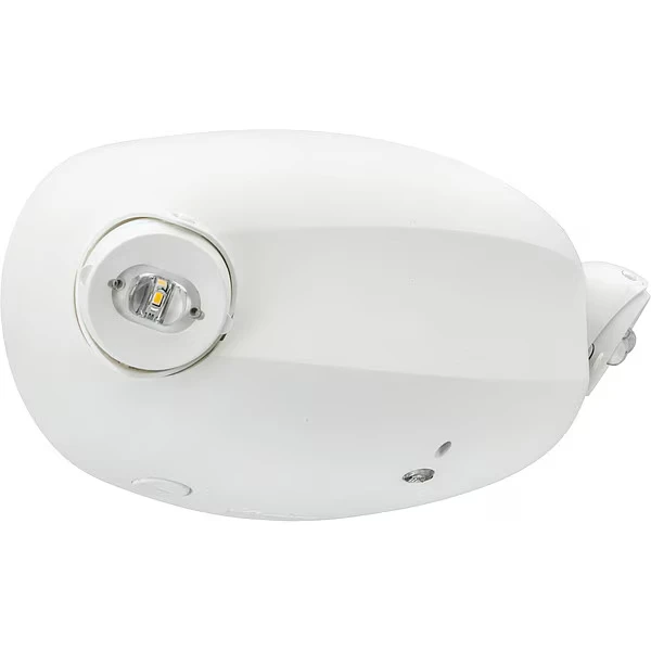 Emergency Light, LED, 9.6VDC, 9-23/32 Inch L