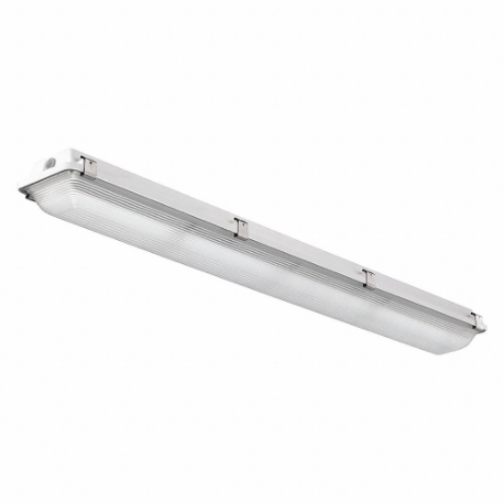 Vapor Tight Fixture, LED, Dimmable, 120/277V
