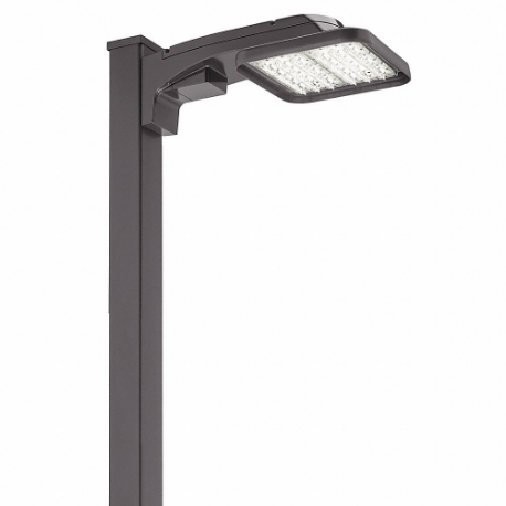 LITHONIA LIGHTING KAX1 LED P3 50K R5 MVOLT RPA DDBXD