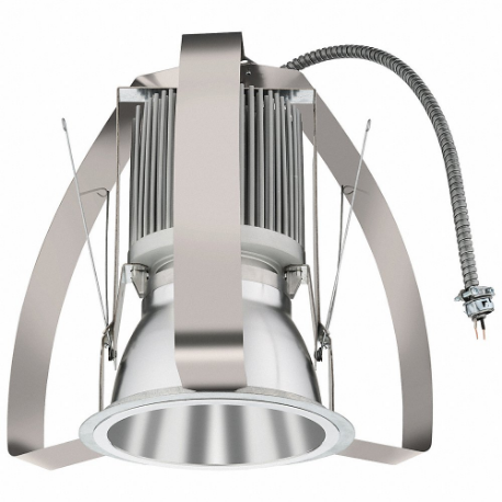 LITHONIA LIGHTING LDN8RV 35/20 MVOLT EZ1 HSG Commercial Retrofit Downlights - Housing, 8 Inch Nominal Size, 80 Color Rendering Index | CR9PTF 197G61
