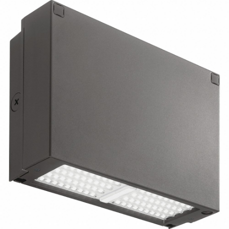 LITHONIA LIGHTING WPX2 LED 40K MVOLT DDBXD M2