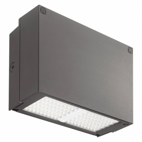LITHONIA LIGHTING WPX3 LED 50K MVOLT DDBXD M2