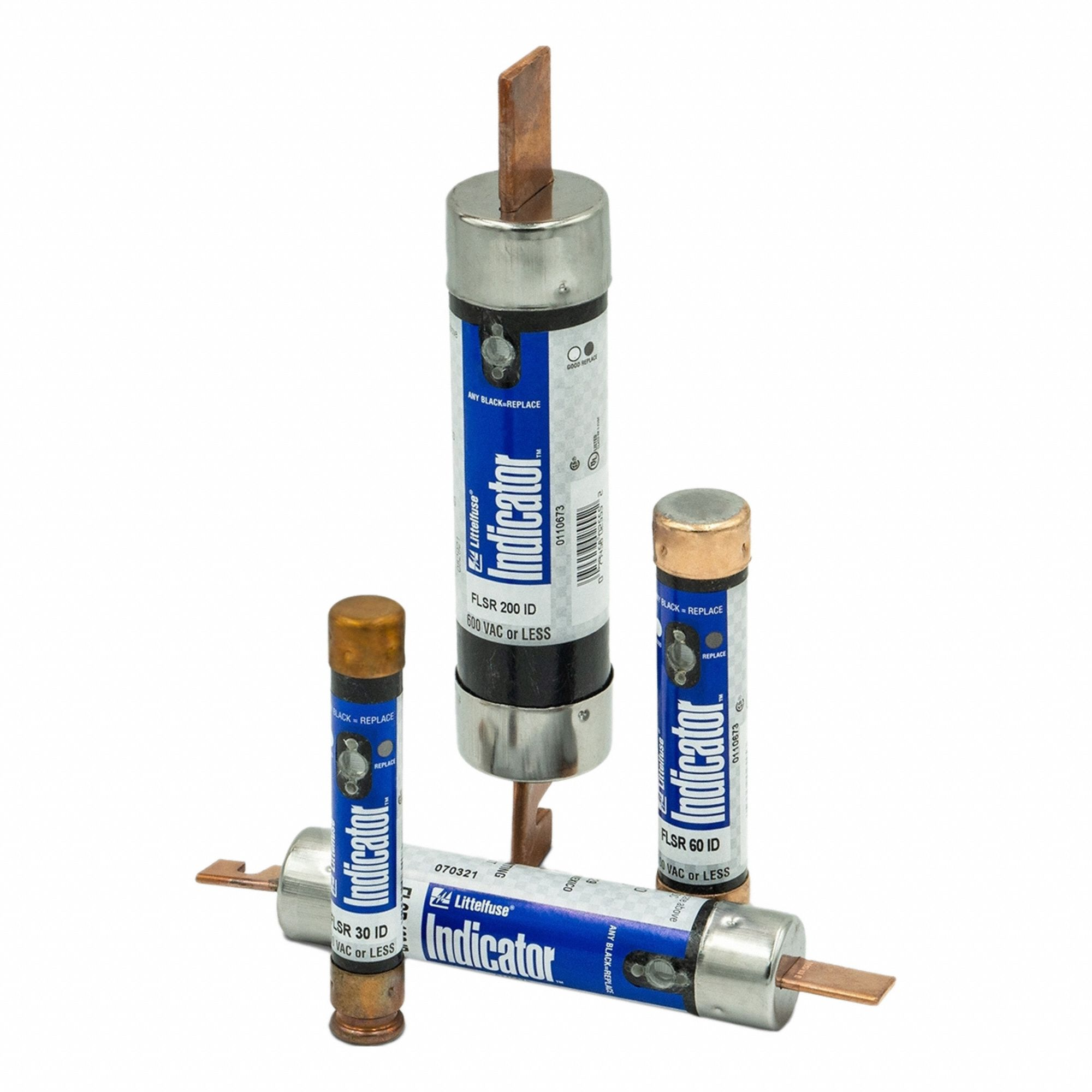 LITTELFUSE Class RK5 Fuses
